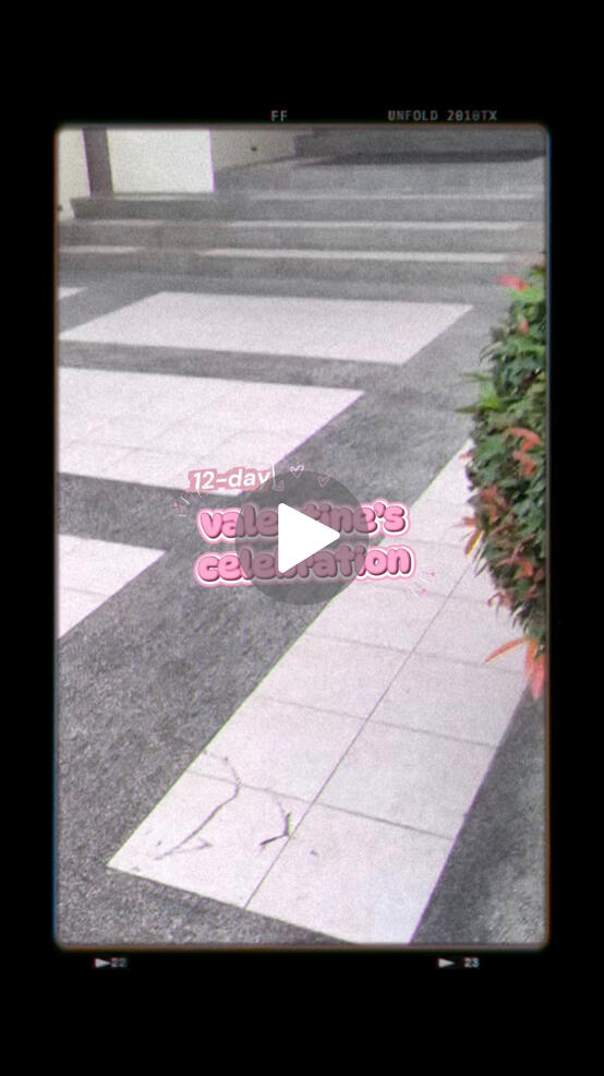 Watch "12-Day Valentine's Celebration"